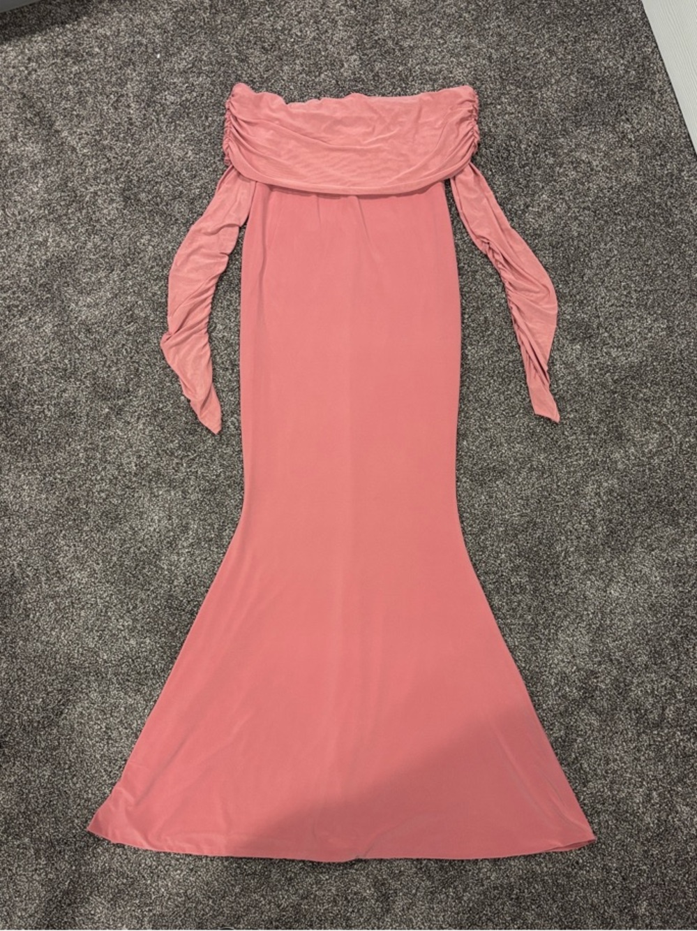 Maternity Maxi Dress